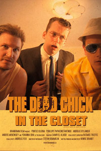 The Dead Chick <br>in the Close