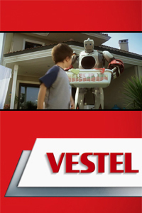 Vestel <br>„Twinjet“