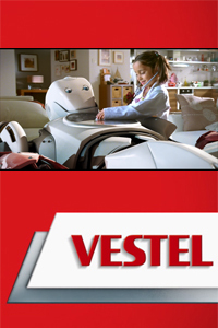 Vestel <br>„Naughty“