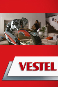 Vestel <br>„Cowboy 3D“