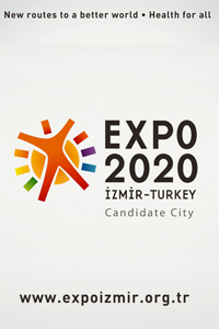 EXPO 2020<br>„Health for all“