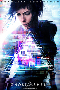 Ghost in the Shell<br>