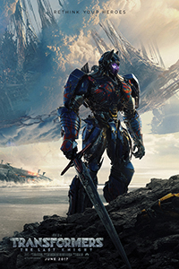 Transformers:<br>The Last Knight