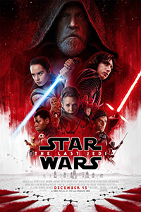 STAR WARS:<br>The Last Jedi