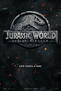 Jurassic World<br>Fallen Kingdom