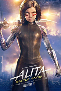 Alita Battle Angel<br>