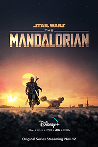 The Mandalorian<br>