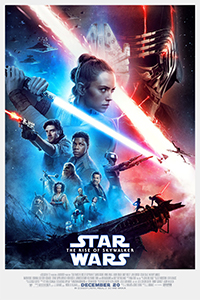 STAR WARS:<br>The Rise of Skywalker<br>