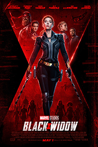 MARVEL's<br>Black Widow<br>