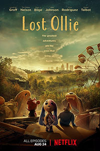 Lost Ollie<br><br>